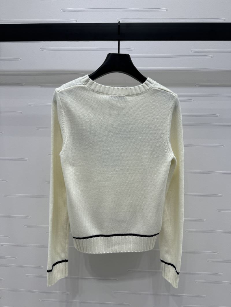 Christian Dior Sweaters